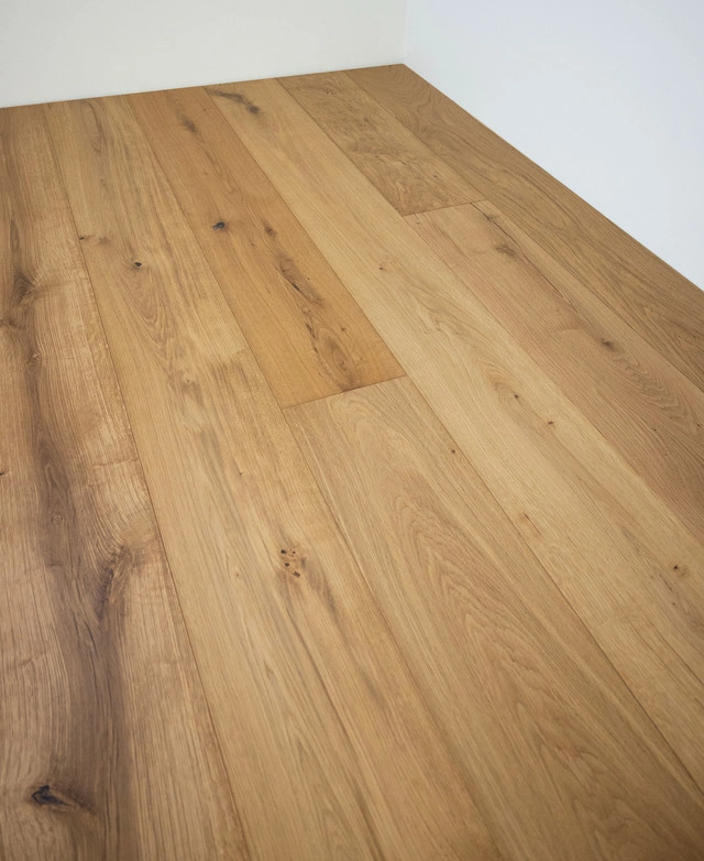 An engineered timber wood floor often used in a lot of British homes. An engineered timber wood floor often used in a lot of British homes.